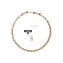 Torrii Knotty Adjustable Phone Strap 6mm (Peanut Butter)