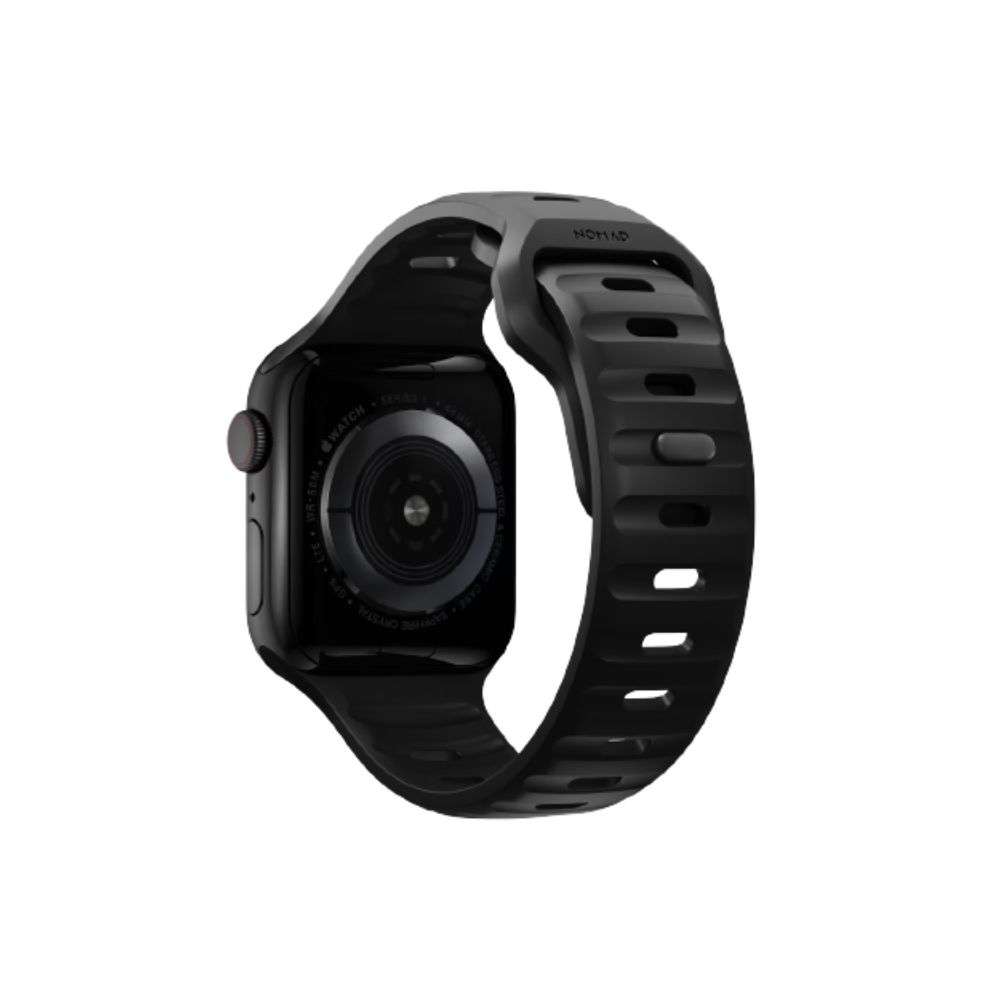 Nomad Sport Strap Apple Watch 40/41mm (Black)