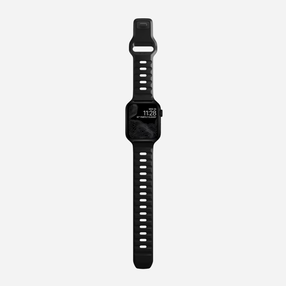Nomad Sport Strap Apple Watch 40/41mm (Black)