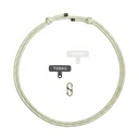 Torrii Knotty Adjustable Phone Strap 6mm (Mint)