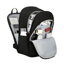 Bagsmart 17.3" Horatio Laptop Backpacks for Women (Black)