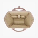 Bagsmart 15.6" Zoraesque Laptop Stylish Backpack for Women (Pink)