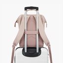 Bagsmart 15.6" Zoraesque Laptop Stylish Backpack for Women (Pink)