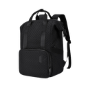 Bagsmart Bonchemin Versatile Lunch Backpack (Black)