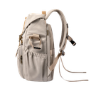 Bagsmart Photo Series/Camera Backpack (Ivory White)