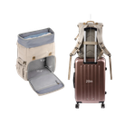 Bagsmart Photo Series/Camera Backpack (Ivory White)