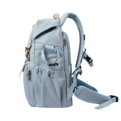 Bagsmart Photo Series/Camera Backpack (Light Blue)