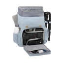 Bagsmart Photo Series/Camera Backpack (Light Blue)