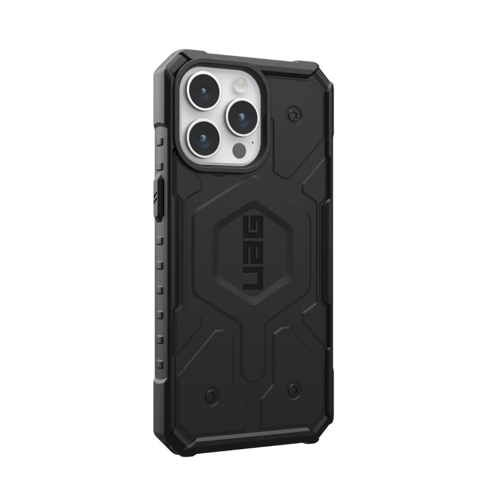 UAG Pathfinder MagSafe Case for iPhone 15 Pro Max (Black)