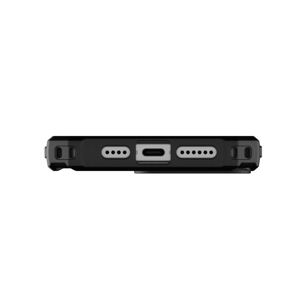UAG Pathfinder MagSafe Case for iPhone 15 Pro Max (Black)