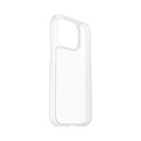 OtterBox React+Glass Case for iPhone 15 Pro (Clear)