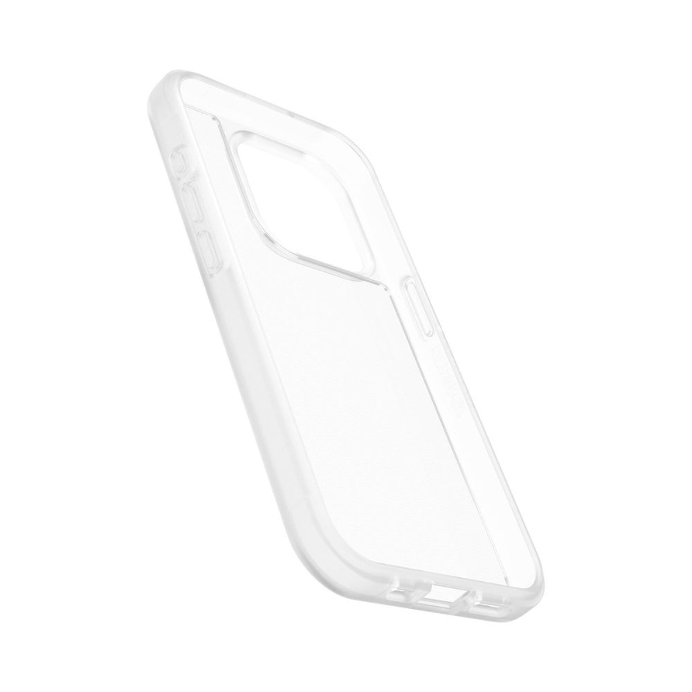 OtterBox React+Glass Case for iPhone 15 Pro (Clear)