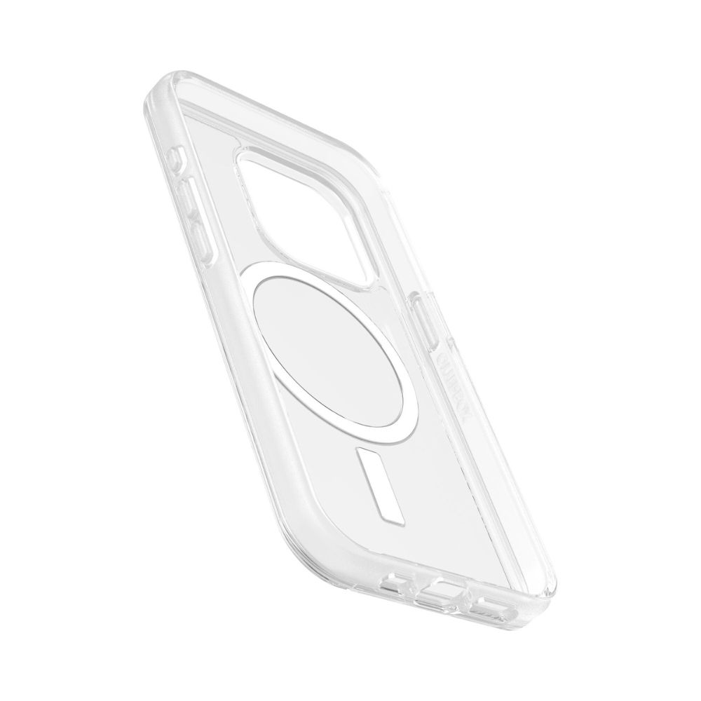 OtterBox Symmetry MagSafe Case for iPhone 15 Pro (Clear)