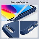 ESR Rebound Pencil Case for iPad 10.9" 2022 (Navy Blue)