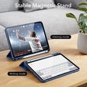 ESR Rebound Pencil Case for iPad 10.9" 2022 (Navy Blue)