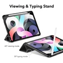 ESR Rebound Pencil Case for iPad Air 5/4 (Black)