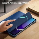 ESR Ascend Trifold Case for iPad 10.9" 2022 (Navy Blue)