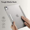 ESR Ascend Trifold Case for iPad 10.9" 2022 (Silver Gray)