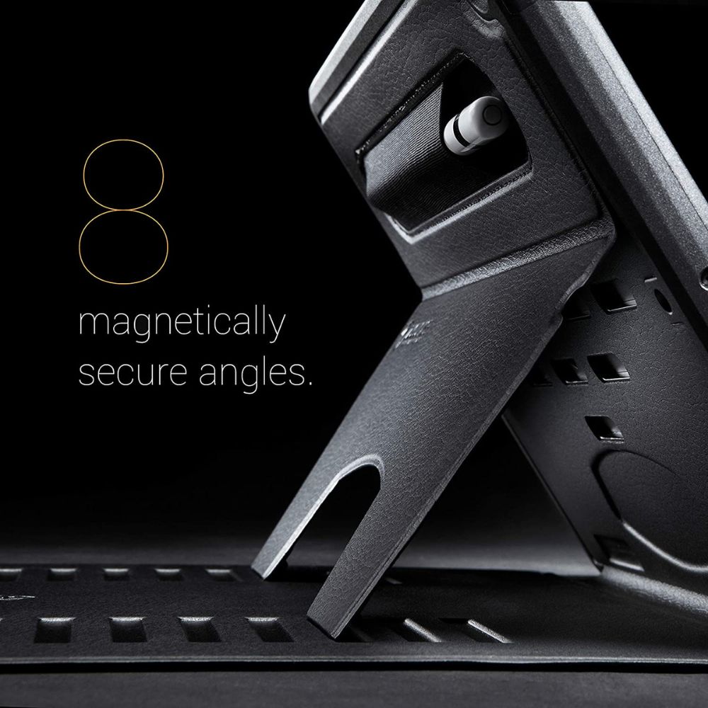Zugu Muse Case for iPad 10.2" (Black)