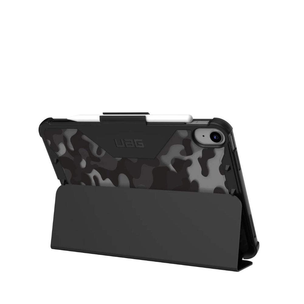 UAG Plyo Case for iPad 10.9" 2022 (Midnight Camo)