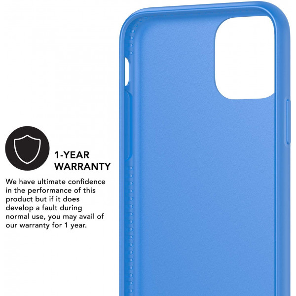 Tech21 Studio Colour for iPhone 11 Pro Max (Blue)