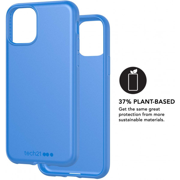 Tech21 Studio Colour for iPhone 11 Pro Max (Blue)