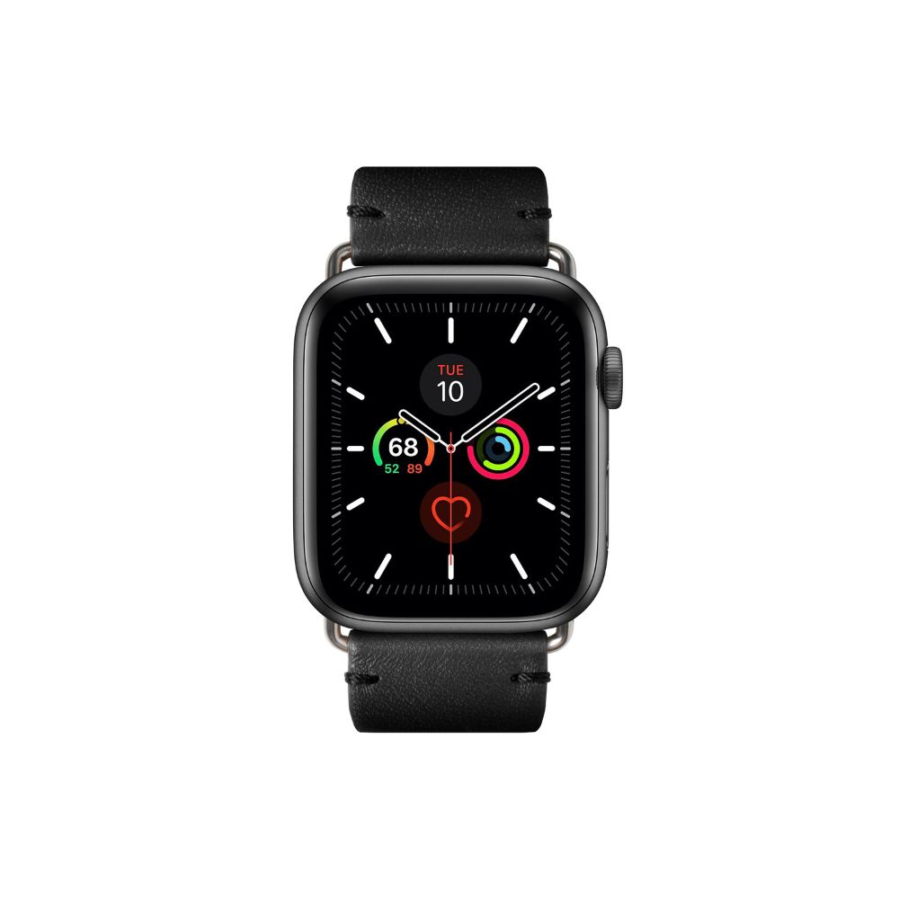 Native Union Classic Strap for Apple Watch 49/45/44mm (Black)