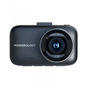 Powerology Dash Camera 4K Ultra With High Utility Built-in Sensors