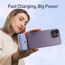 iWalk Linkme Pro Fast Charge Pocket Battery USB-C 4800 mAh (Purple)