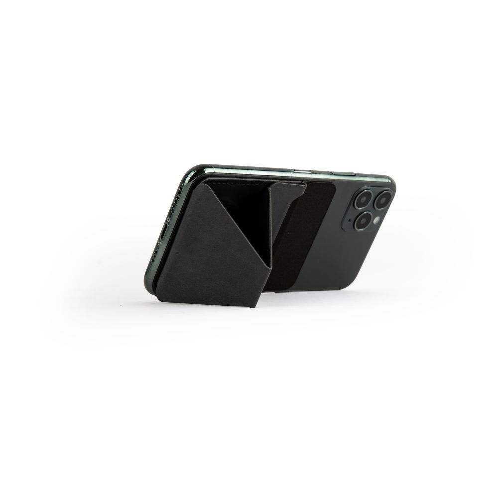 MOFT X Phone Stand & Card Holder (Space Grey)
