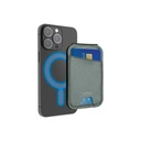 Momax Magnetic Stand & Card holder (Grey)