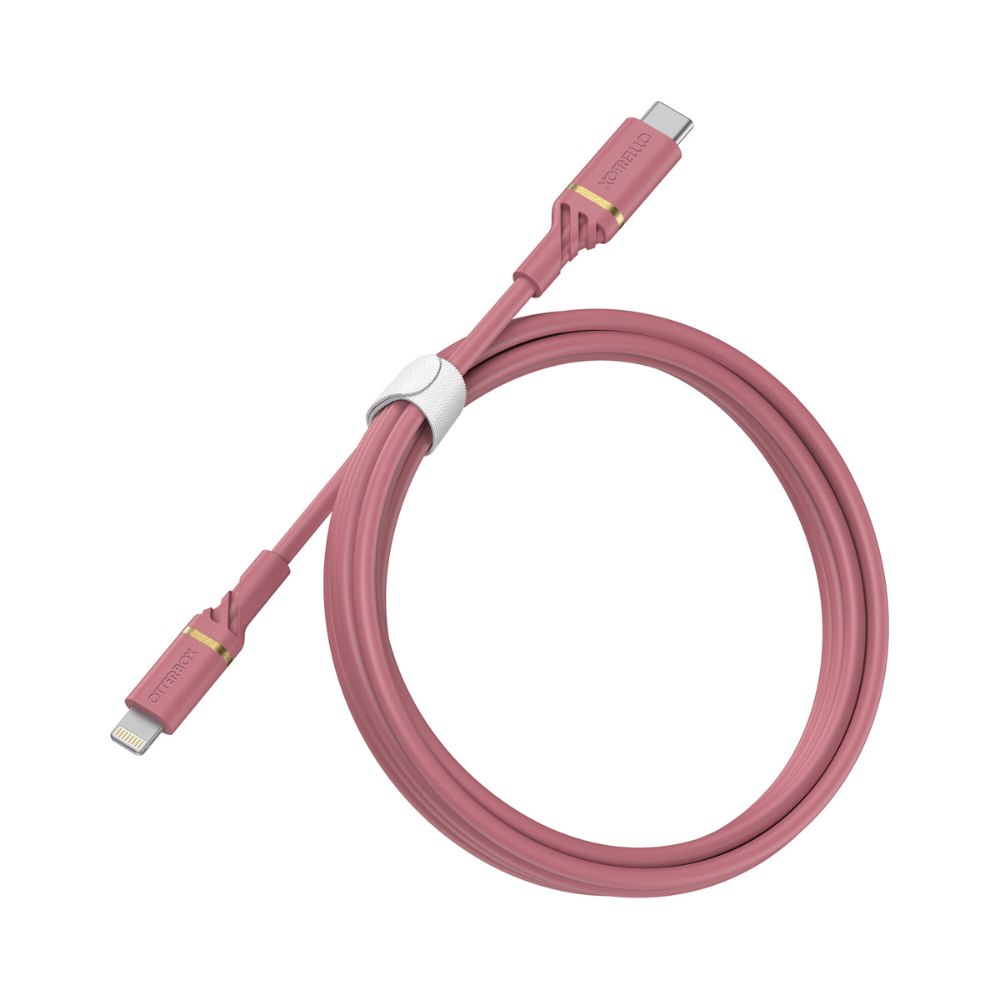 OtterBox Lightning to USB-C Standard Cable 1m (Pink