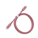 OtterBox USB-C to USB-C Standard Cable 1m (Matte Pink)