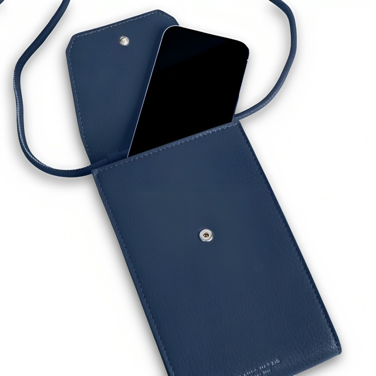 Campo Marzio Melbourne Phone Holder Lapis (Blue)
