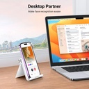 UGREEN Multi-Angle Adjustable Phone Stand (White)
