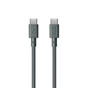 Native Union Belt Cable USB-C to C 1.2m (Slate Green)