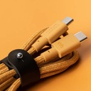 Native Union Belt Cable USB-C to C 1.2m (Kraft)