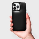 Casetify Pillow Case for iPhone 15 Pro (Phantom Black)