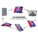 Pipetto Origami No.3 Pencil Case for iPad 12.9" (Grey)