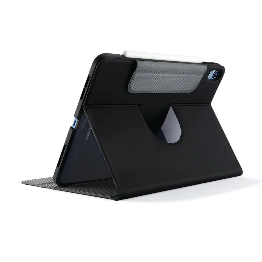 Pipetto Folio Case for iPad Air 10.9" (Black)