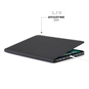 Pipetto Folio Case for iPad Air 10.9" (Black)