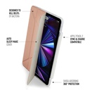 Pipetto Origami No.3 Pencil Case for iPad Pro 11" (Rose Gold)