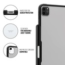 Pipetto Origami No.3 Pencil Case for iPad Pro 12.9" (Black)