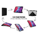 Pipetto Origami No.3 Pencil Case for iPad Pro 12.9" (Black)