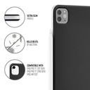 Pipetto Origami No.4 Folio Case for iPad 12.9" (Black)