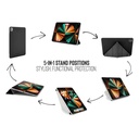 Pipetto Origami No.4 Folio Case for iPad 12.9" (Black)