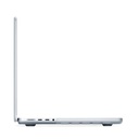 Pipetto Hardshell Dots Case for MacBook Air 13.6" (Frosted Clear)