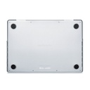 Pipetto Hardshell Dots Case for MacBook Air 13.6" (Frosted Clear)