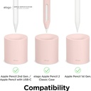 Elago Silicone Stand Apple Pencil (Lovely Pink)