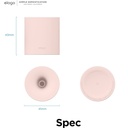 Elago Silicone Stand Apple Pencil (Lovely Pink)